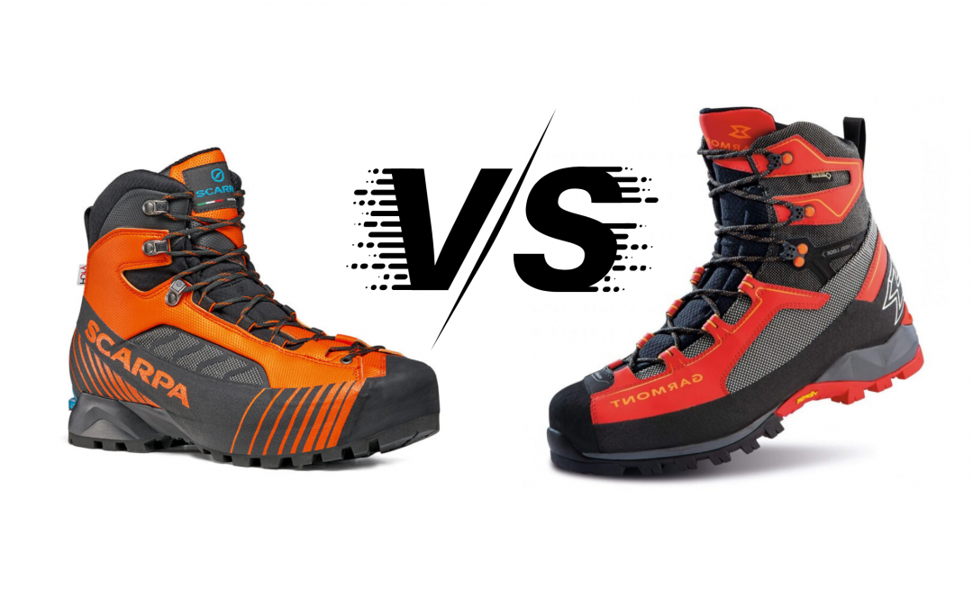 Scarpa Ribelle Lite HD vs Garmont Tower 2.0 GTX