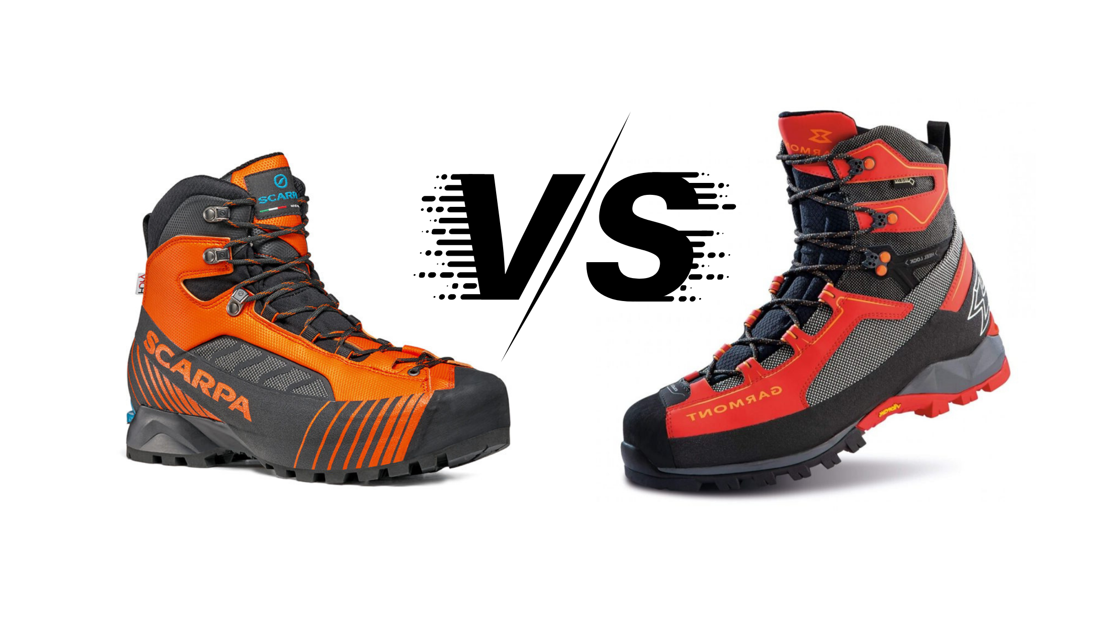 Scarpa VS Garmont