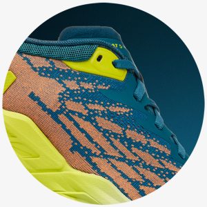 dettaglio scarpe Hoka Speedgoat 5 