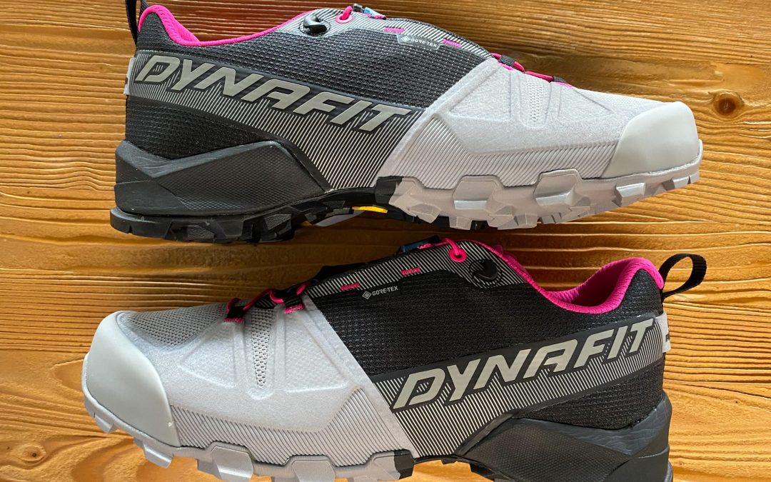 Scarpa da avvicinamento, speed hiking o trail running? Scopriamo Dynafit Transalper GTX