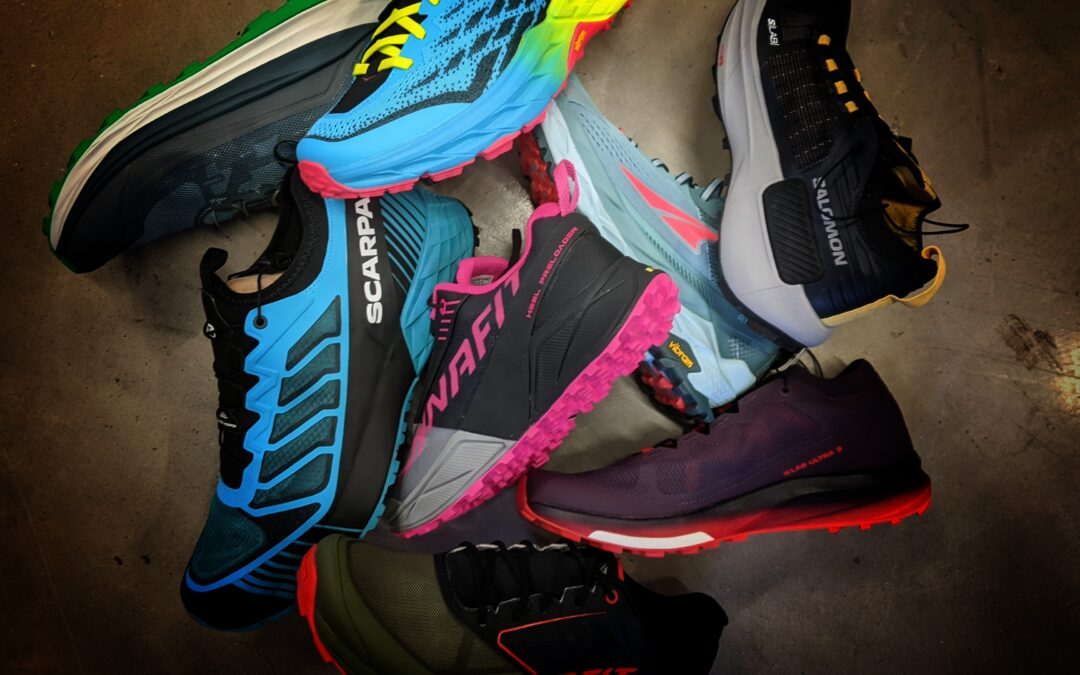 Scarpe trail running: le migliori del 2022