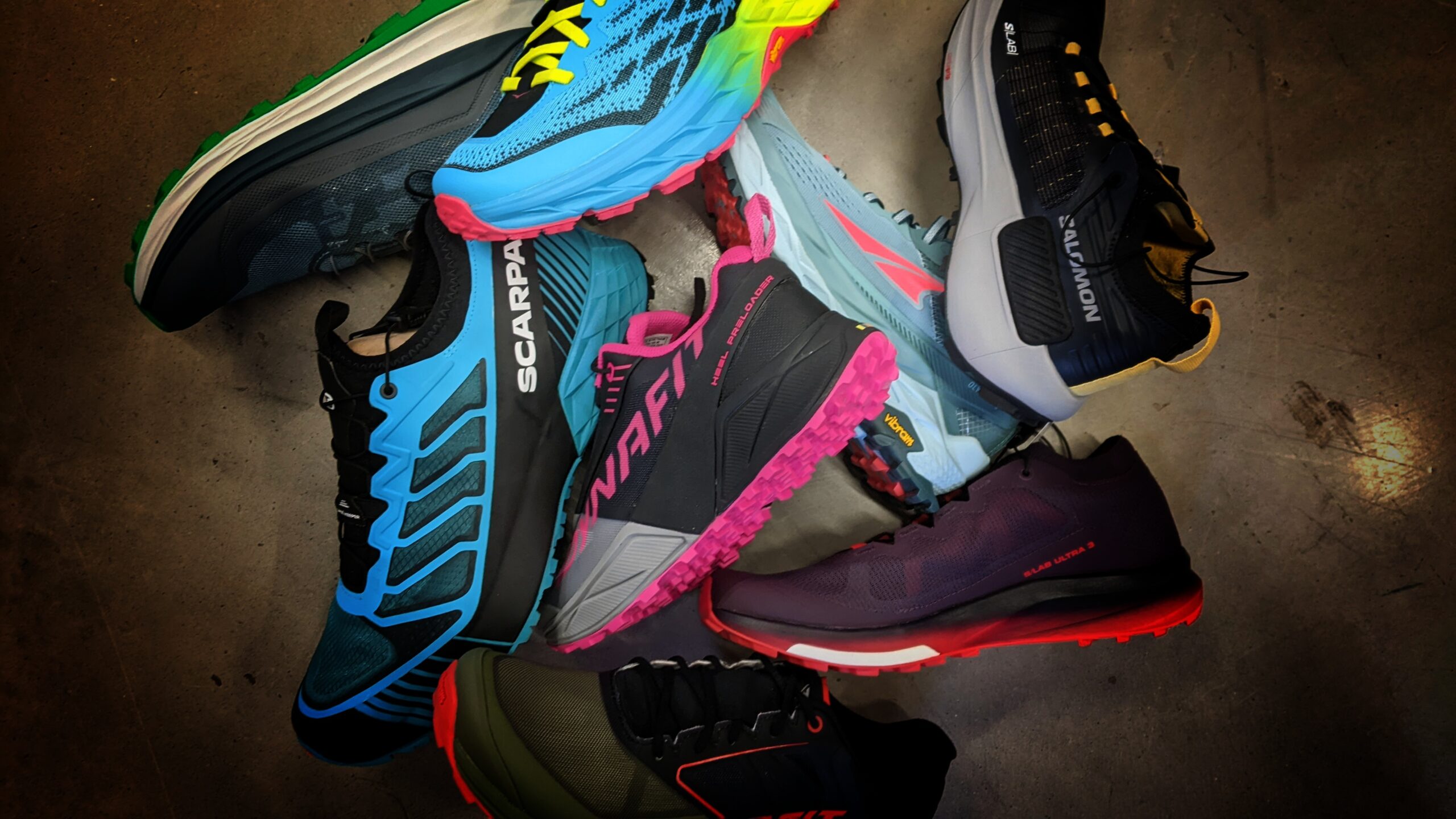 scarpe trail running migliori per il 2022: la classifica vendite di Magnitudo