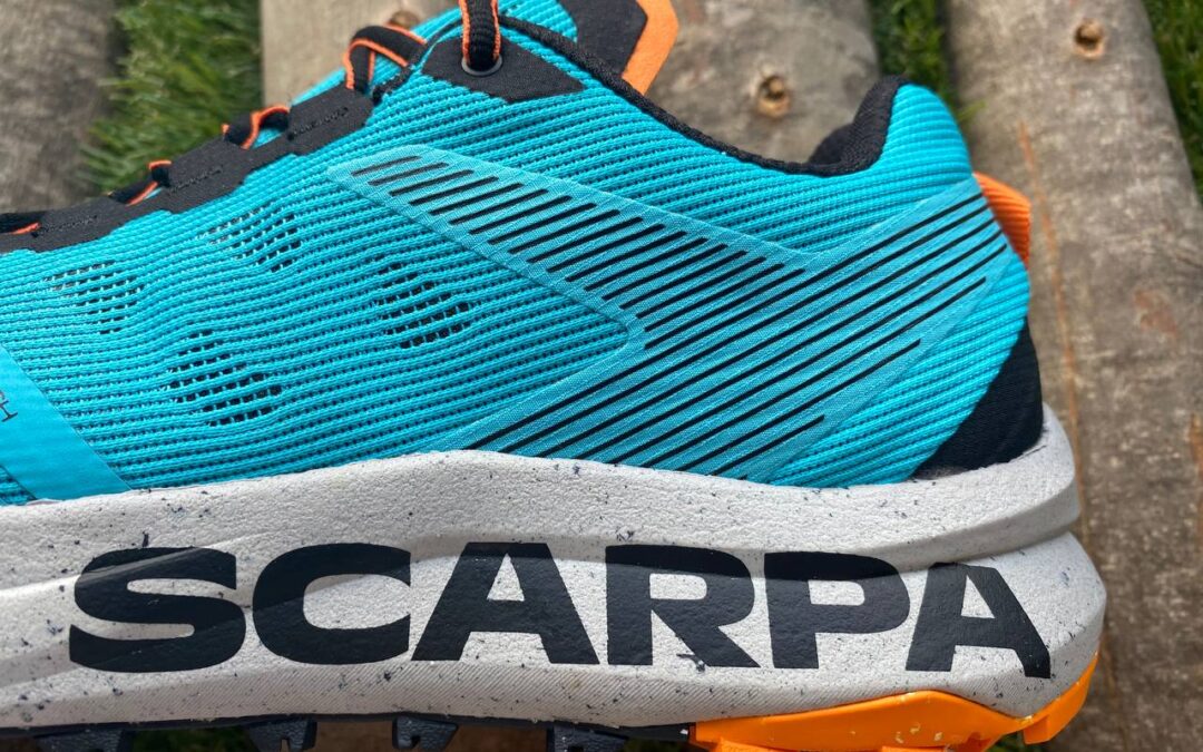 Recensione Scarpa Spin Planet